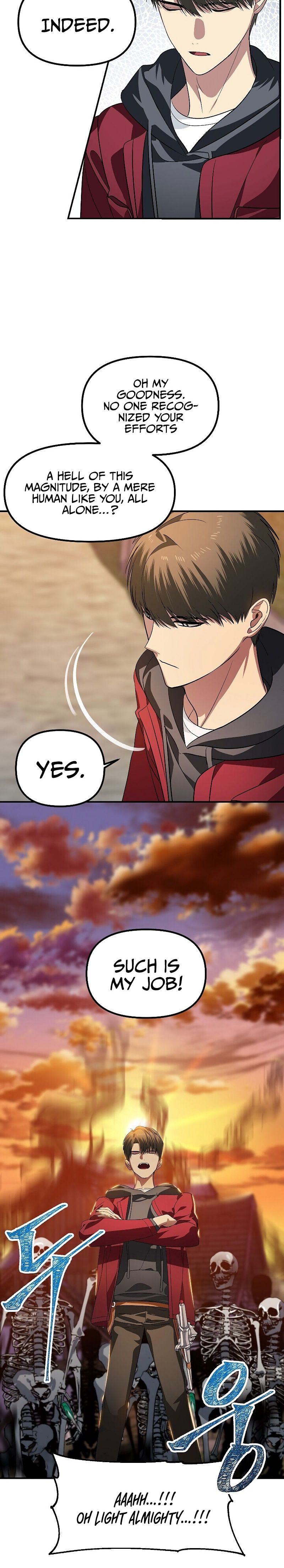 SSS-Class Suicide Hunter, Chapter 43 image 22